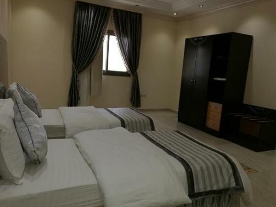Al Ezzah Palace Hotel Suites - Photo5