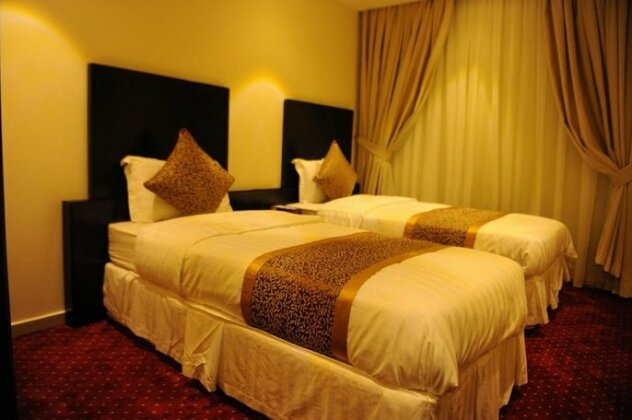 Al Fahad Hotel Suites Al Tahliya - Photo5