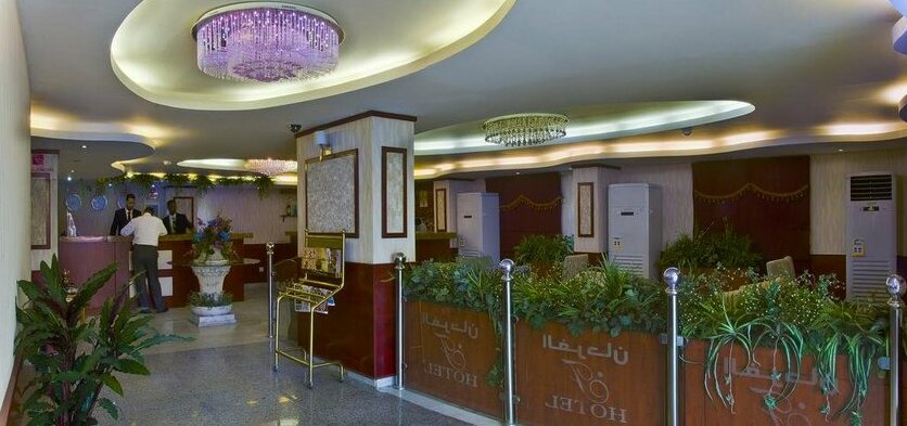 Al Farhan Suites Al Hamra-Jeddah - Photo4