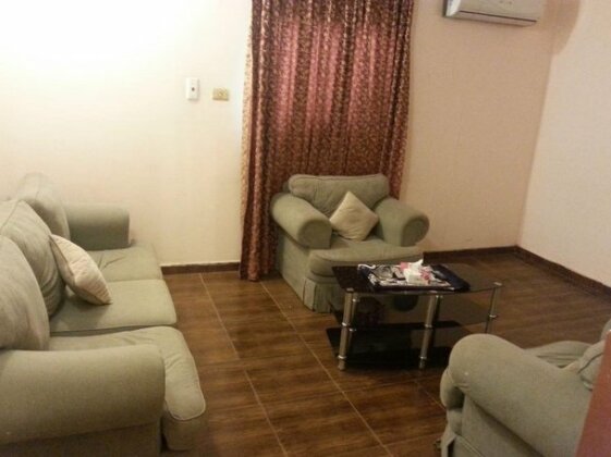 Al-Nabares Palace Apartment Hotel - Photo5
