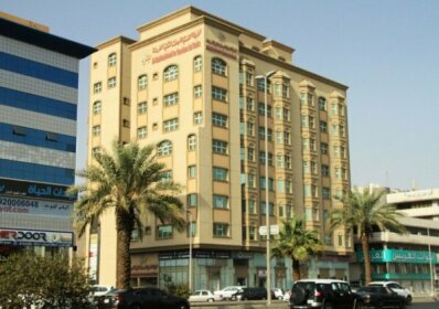 Al Rabitah Al Fondoqeiah Hotel Apartments