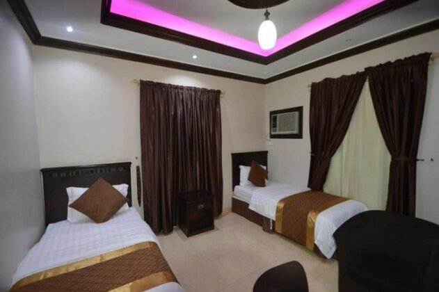 Al Rawasy 2 Furnished Suites - Photo3