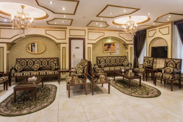Almsaeidih Palace - Hiraa - Photo4