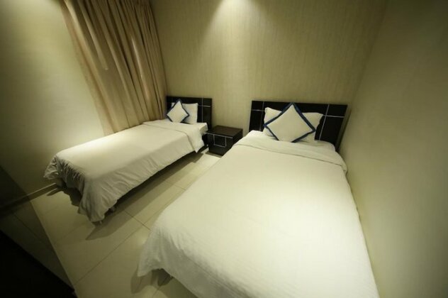 Beach Time Villas Hotel - Photo5
