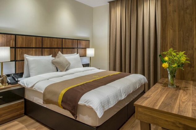 Classical Hotel Suites - Photo5