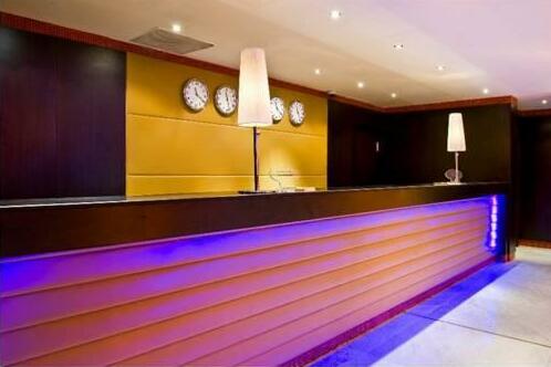 Crom Express Airport Hotel - Jeddah - Photo2