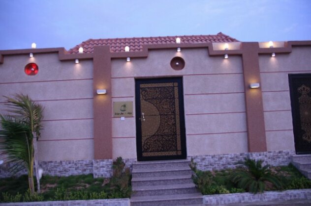 Dareen Chalets