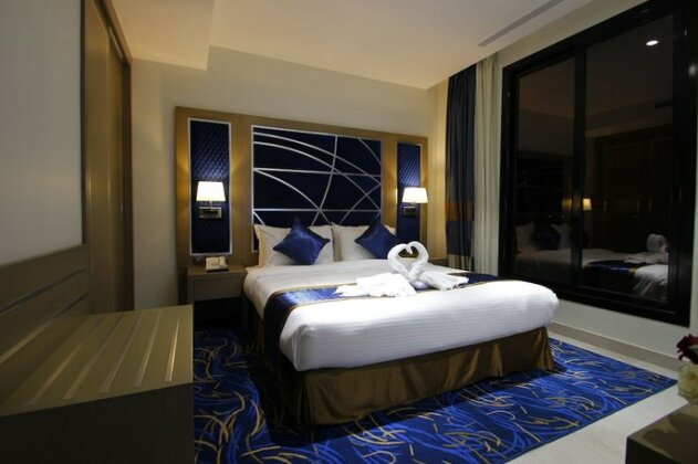 Diwan Residence Hotel Alnaeem - Photo2