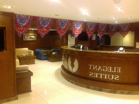 Elegant Suites Hotel - Photo3