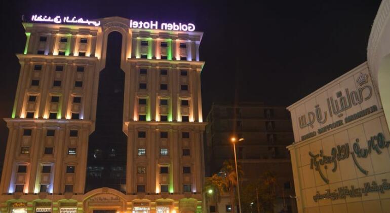 Golden Hotel Jeddah - Photo3