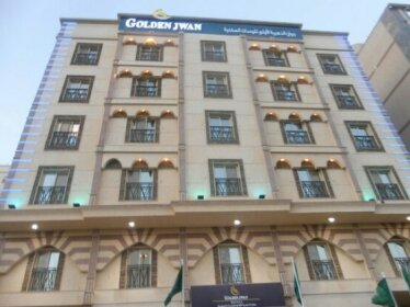 Golden Jwan Apart Hotels
