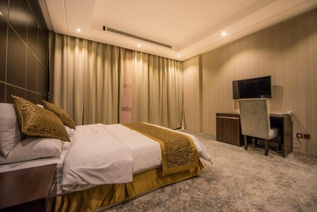 Green Leaf Hotel Jeddah - Photo2