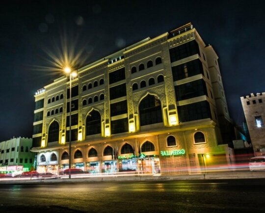 Green Leaf Hotel Jeddah - Photo3
