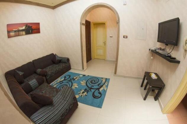Hamasat Palace Hotel Suites 1 - Photo2