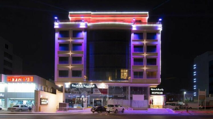 Hayat Revan Hotel Suites - Photo2