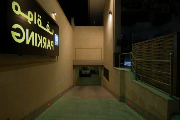 Hayat Revan Hotel Suites - Photo4