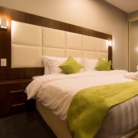 Hayat Revan Hotel Suites - Photo5