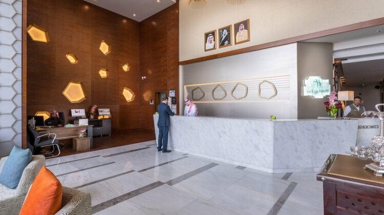 Holiday Inn Jeddah Gateway - Photo2