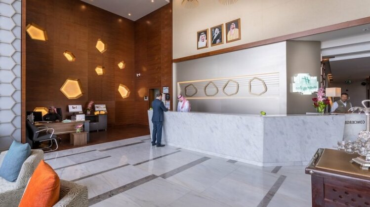 Holiday Inn Jeddah Gateway - Photo2