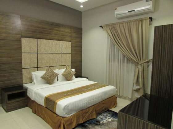 Iwan Alandalusia Hotel suites - Photo5