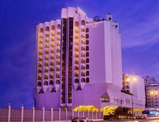 Jeddah Trident Hotel