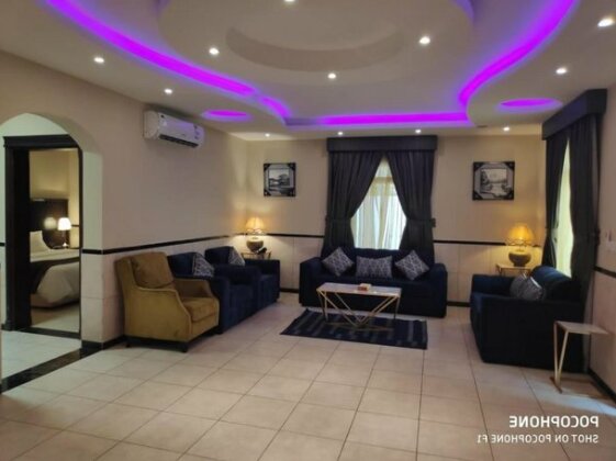 Jeddah Wakan Villas and Suites - Photo3