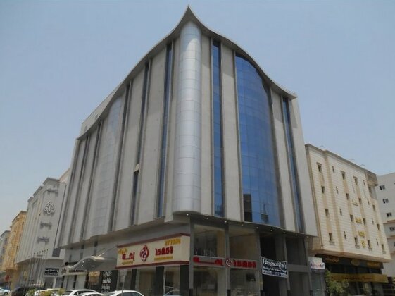 Julanar Alsharq Suites