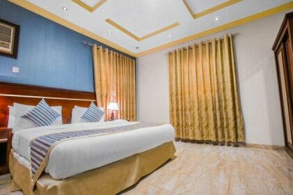 La Fontaine Al Safwah Suites
