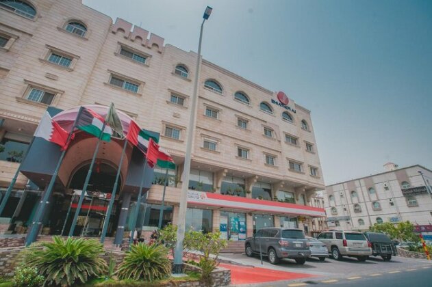 La Fontaine Jeddah Hotel - Photo4