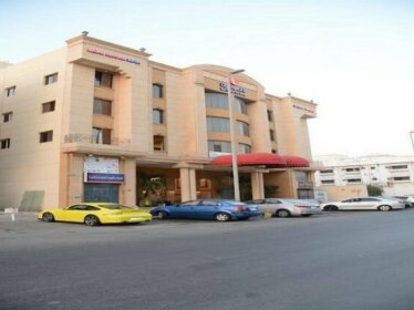 Lafontaine Rowaa Jeddah Suites