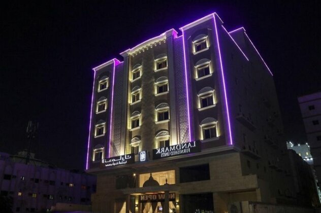 Landmark International Hotel Jeddah