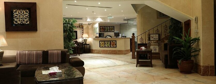 Landmark Suites Jeddah - Photo2