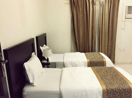 Lotus suites Jeddah - Photo5