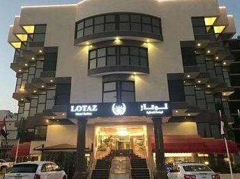 Lotus suites Jeddah