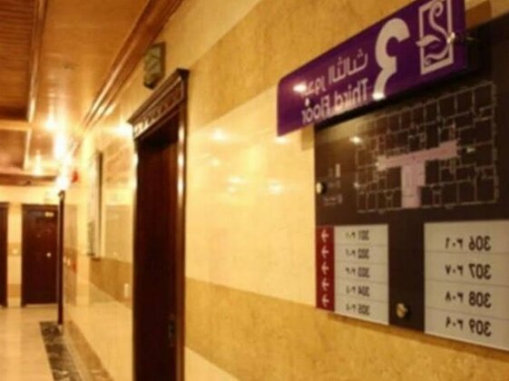 Manam Hotel Apartments Jeddah - Photo5