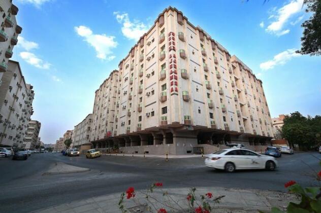 Marsa al Hamra Hotel Apartments