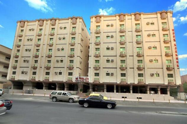 Marsa al Hamra Hotel Apartments - Photo2