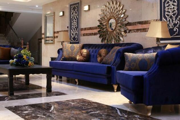 Marsa al Hamra Hotel Apartments - Photo5