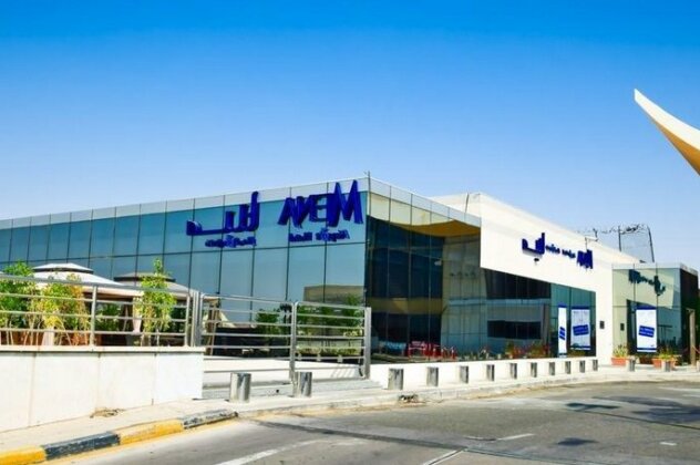 Mena Airport Hotel Jeddah
