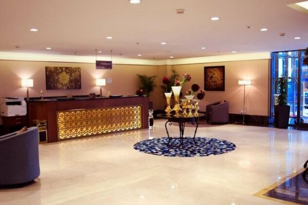 Mena Airport Hotel Jeddah - Photo4