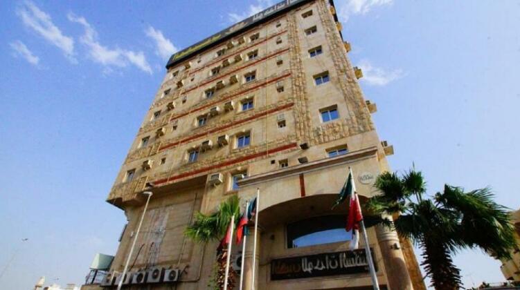 Mhaideb Sixty Hotel Apartment II