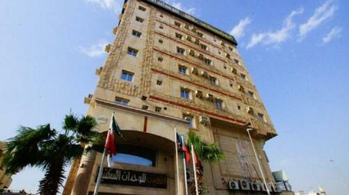 Mhaideb Sixty Hotel Apartment II