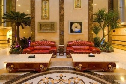 Muhammadiyah Palace Hotel Suites