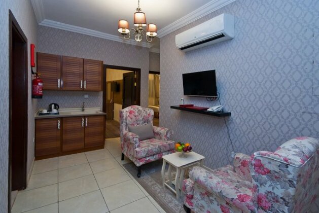 Nafoura Al Hamra Hotel - Photo2