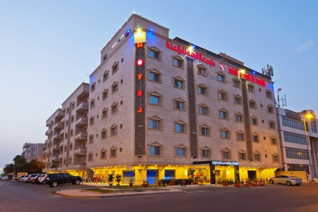 Nafoura Al Hamra Hotel - Photo4