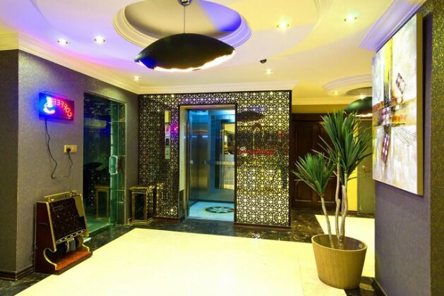Nafoura Al Hamra Hotel - Photo5