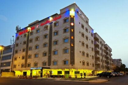 Nafoura Al Hamra Hotel