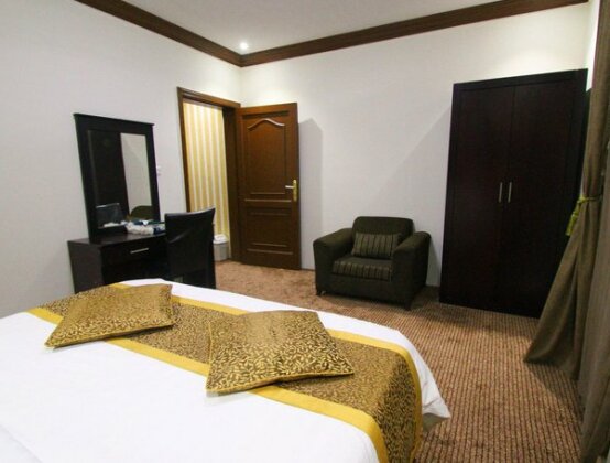 Odrest Hotel Apartments - Quraish - Photo3