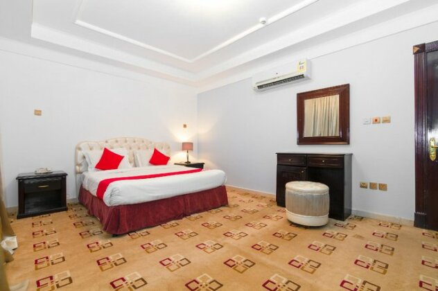 OYO 148 Shathi Almas Hotel Suites - Photo5