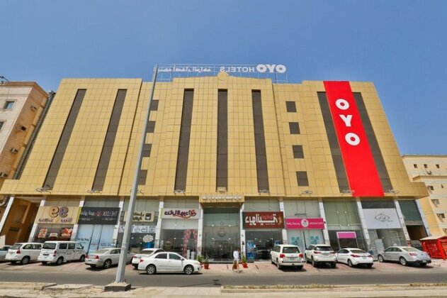 OYO 180 Asdaa Al Rahah Hotel Suites